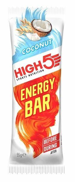 High5 Energy Bar kokos 55g porovnat ceny