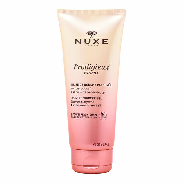 Nuxe Sprchový gel s mandlovým olejem 200ml porovnat ceny
