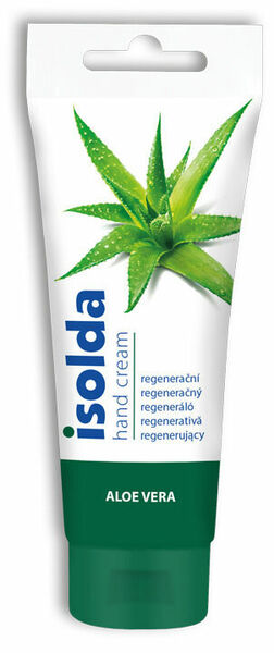 ISOLDA krém Aloe vera s panthenolem 100ml porovnat ceny