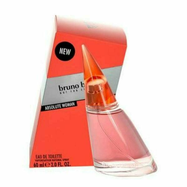Bruno Banani Absolute toaletní voda pro ženy 40 ml porovnat ceny