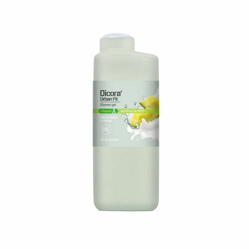 Dicora Urban Fit  DICORA Vitamin A mléko&meloun Sprchový gel 400ml porovnat ceny