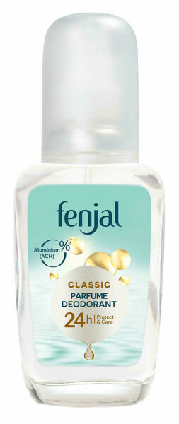 Fenjal Classic Deodorant Pump Spray 75ml porovnat ceny