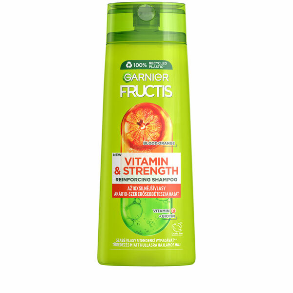 Garnier Fructis Vitamin & Strength Posilující šampon 400 ml porovnat ceny
