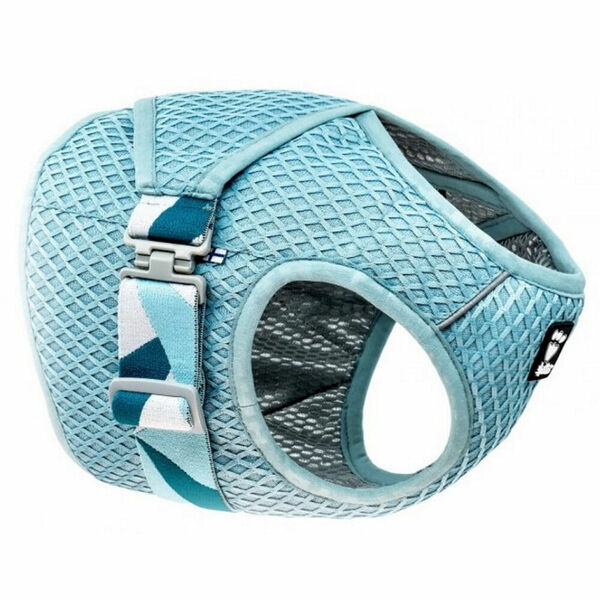 HURTTA Cooling Wrap Chladící vesta pro psa modrá 1 kus, Velikost vesty: 45-55 porovnat ceny