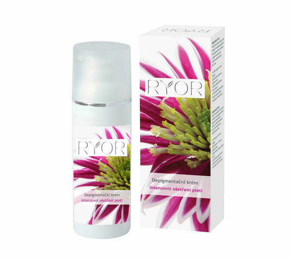RYOR Depigmentační krém 50ml porovnat ceny