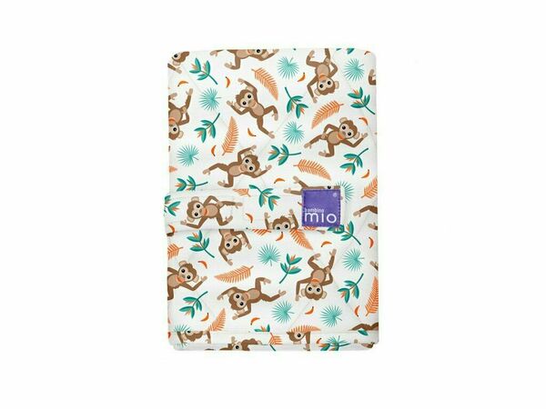 Bambino Mio přebalovací podložka 60x43 Spider Monkey porovnat ceny