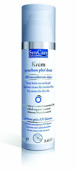 SynCare Denní krém na suchou pleť BIO 75 ml porovnat ceny