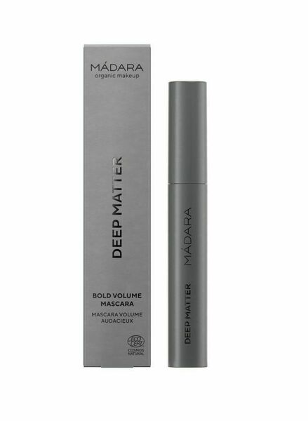 MÁDARA Deep Matter řasenka pro výrazný objem 6 ml porovnat ceny
