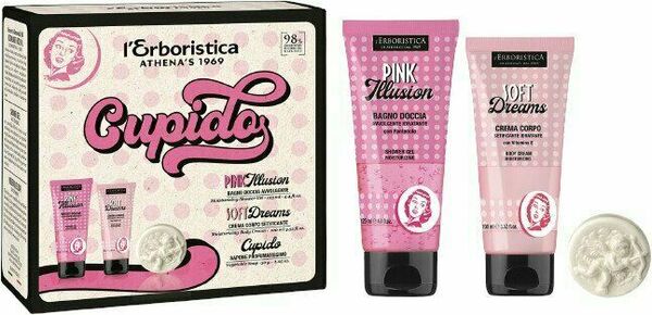 Erboristica Kosmetická sada tělová Cupido 3 ks porovnat ceny
