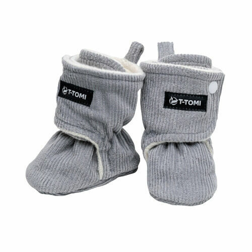 T-Tomi Capáčky Grey (6-9 měsíců) Warm porovnat ceny