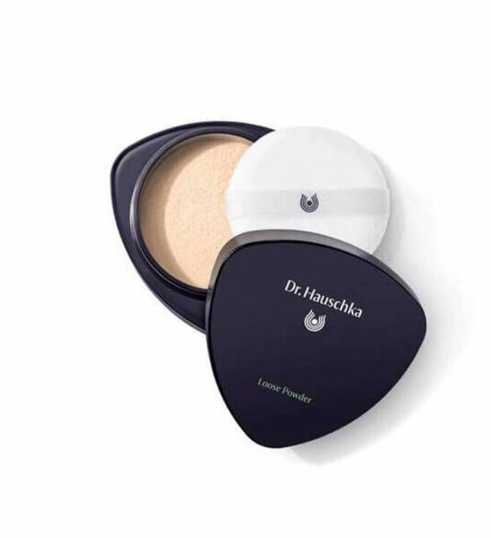 Hauschka Loose Powder 00 Translucent Sypký Fixační Pudr 12 G porovnat ceny