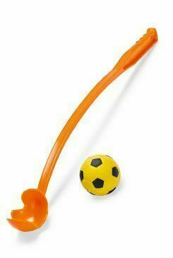 Hračka Pes Házedlo 64cm Oranž./červ. Kar porovnat ceny