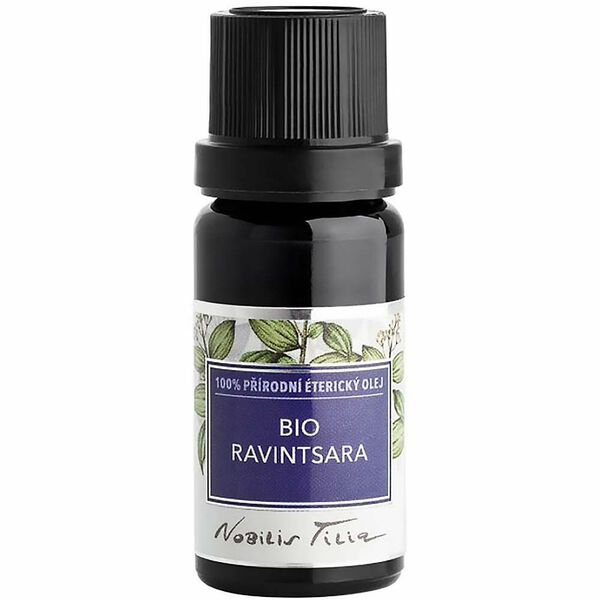 NOBILIS TILIA Éterický olej Ravintsara BIO 10 ml porovnat ceny