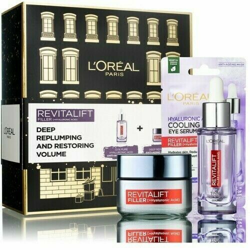 LORÉAL PARIS Revitalift Filler Vánoční bal.2022 porovnat ceny