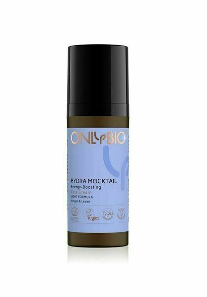 OnlyBio Energizující denní pleťový krém Hydra Mocktail 50 ml porovnat ceny