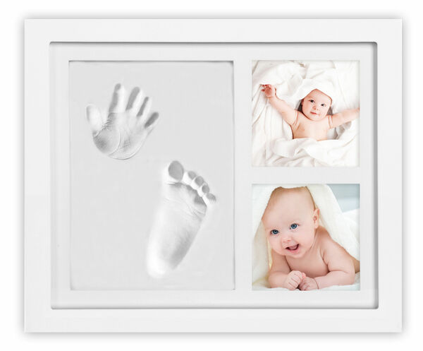 Interbaby Rámeček 2 OTISKY + 2 FOTKY porovnat ceny