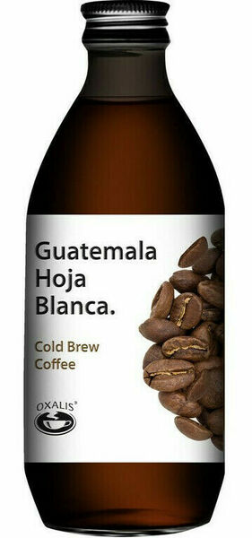 Oxalis Ledový nápoj Guatemala Hoja Blanca 250ml porovnat ceny