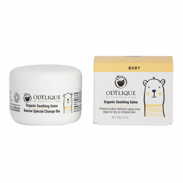 ODYLIQUE Hojivá dětská mast SOOTHING SALVE BIO 50 g porovnat ceny