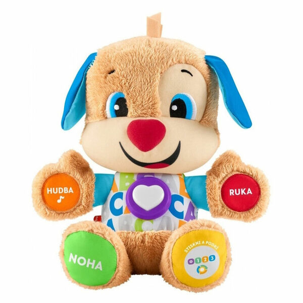 FISHER PRICE Mluvící pejsek SK porovnat ceny