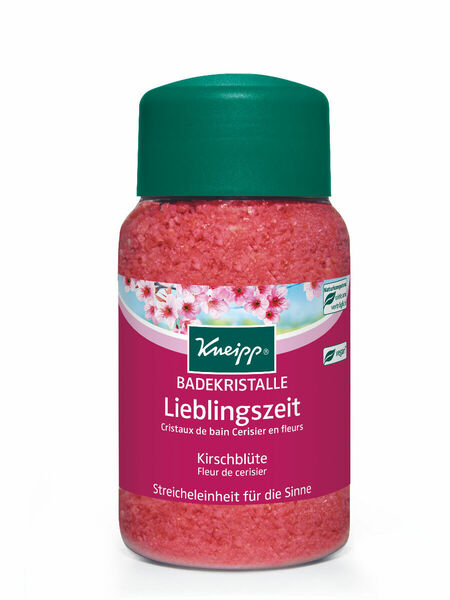 Kneipp Třešňový květ sůl do koupele 500 g porovnat ceny