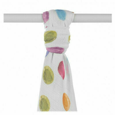 XKKO BMB Digi Bambusová osuška 90x100 Watercolour Polka Dots porovnat ceny