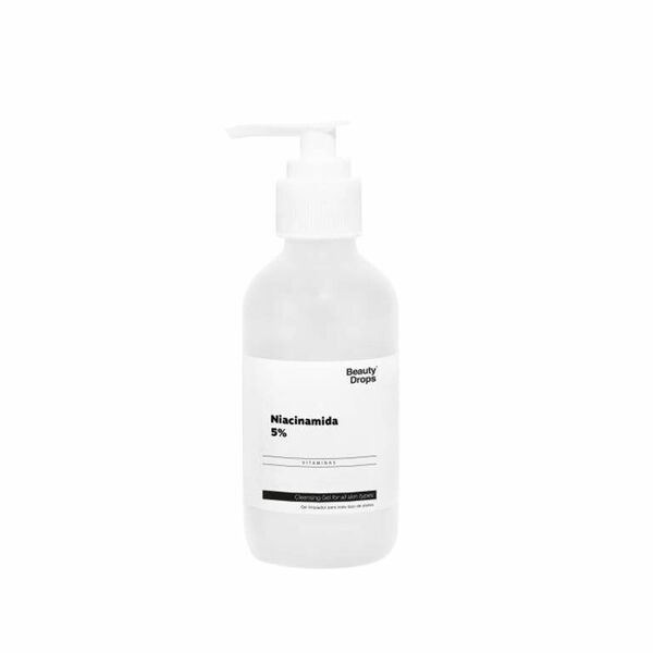 Beauty Drops Gel de curatare cu 5% Niacinamide, Beauty Drops 250 ml porovnat ceny