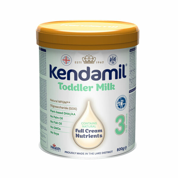 Kendamil batolecí mléko 3 DHA+ 800g porovnat ceny