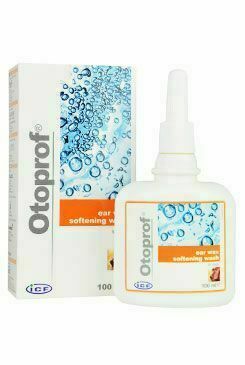 Otoprof Icf 100ml porovnat ceny