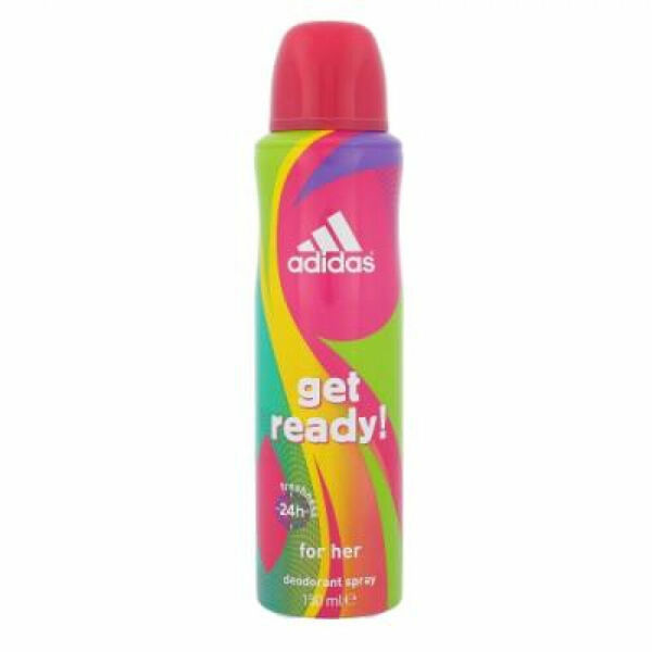 ADIDAS Get Ready! Antiperspirant pro ženy 150 ml porovnat ceny