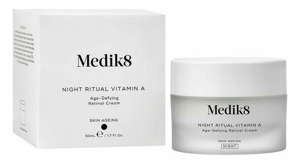 Medik8 Night Ritual Vitamin A Noční anti-ageing krém s retinolem 50ml porovnat ceny