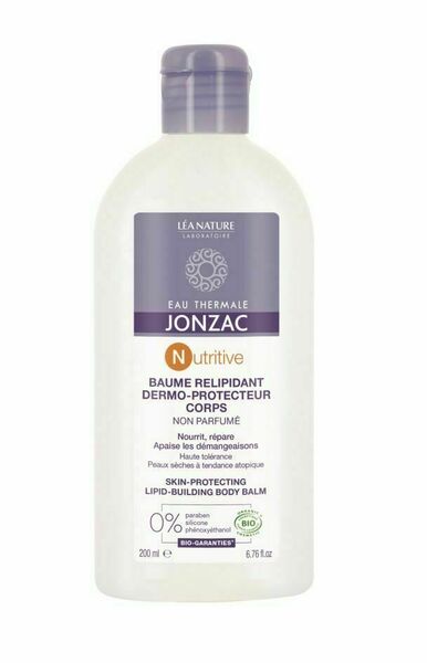 JONZAC Nutritive Výživný tělový balzám BIO 200 ml porovnat ceny