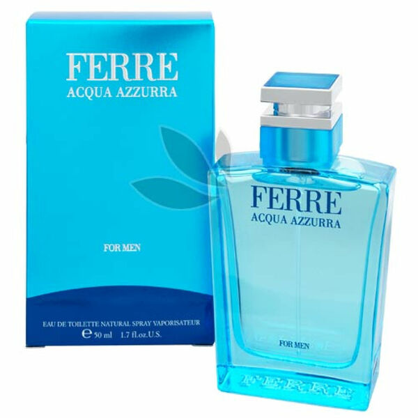 Gianfranco Ferre Acqua Azzura Toaletní voda 30ml porovnat ceny