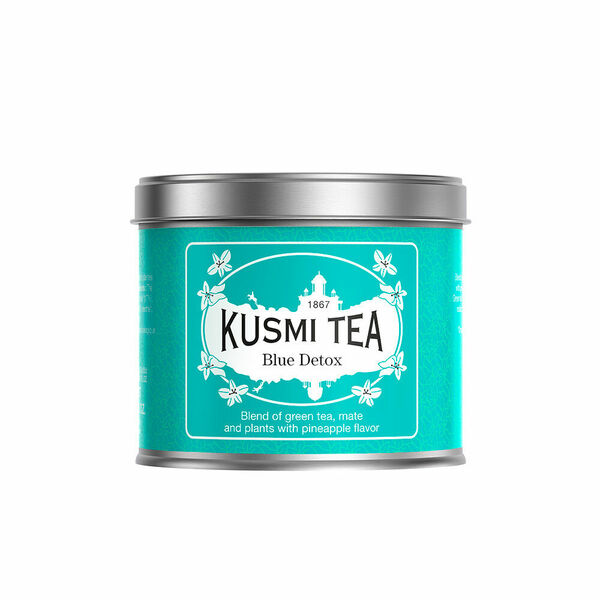 Kusmi Tea Blue Detox plechovka 100 g porovnat ceny
