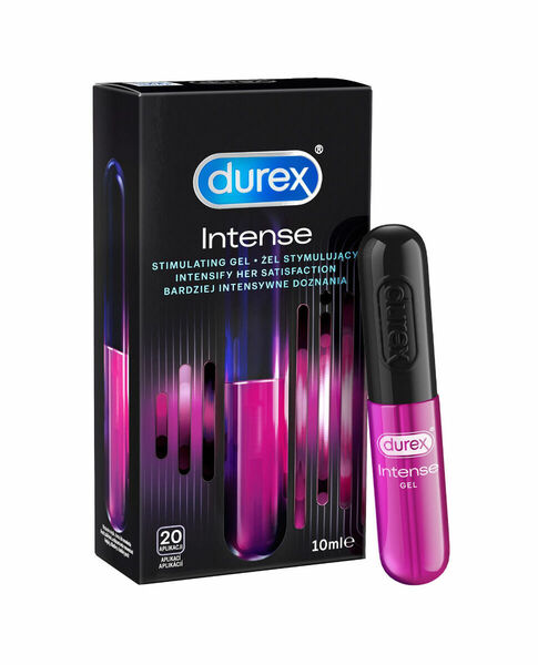 Durex Intense Orgasmic gel 10 ml porovnat ceny