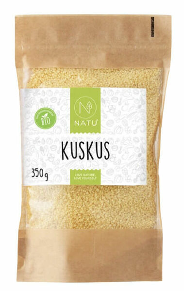 Natu Kuskus BIO 350g porovnat ceny