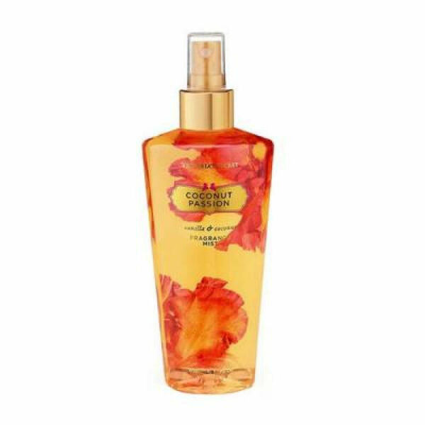 Victoria Secret Coconut Passion Vyživující tělový spray 250ml porovnat ceny