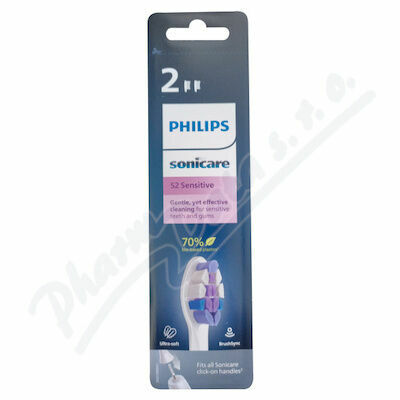 Philips Sonicare Sensitive HX6052/10 NH 2ks porovnat ceny
