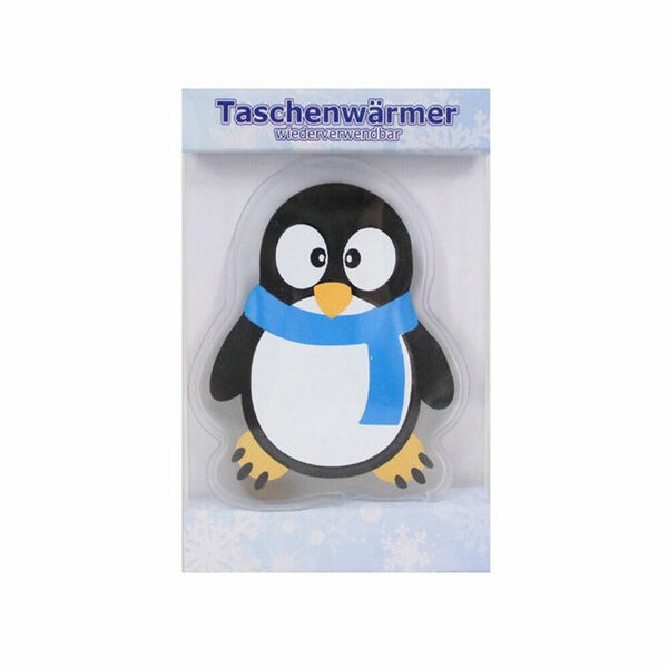 MODOM Penguin hřejivý gelový polštářek modrý porovnat ceny