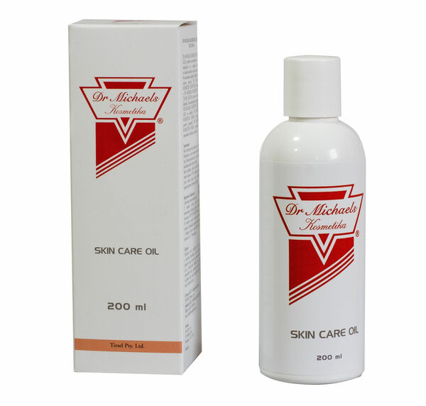 Dr. Michaels Skin Care olej 200 ml porovnat ceny