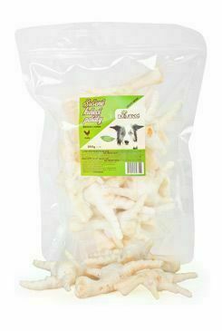 Natureca Pochoutka Kuřecí Pařáty Sušené Kalciové 250g porovnat ceny