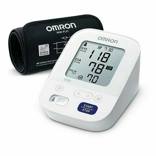 Tonometr Dig.omron M3 Comfort Intelli 4roky Záruka porovnat ceny