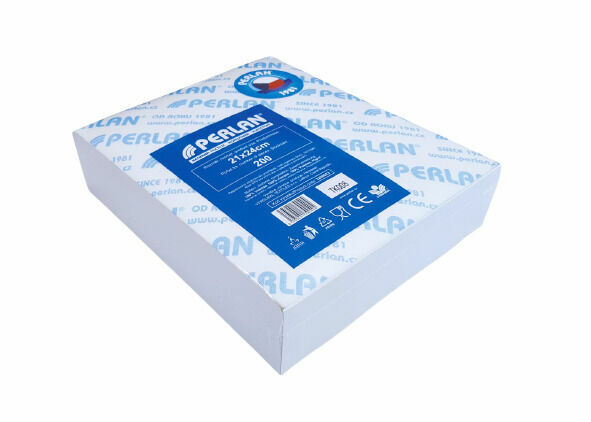 Pervin Perlan ubrousky 45g, 0,24x0,42m přířez, balení 200ks porovnat ceny