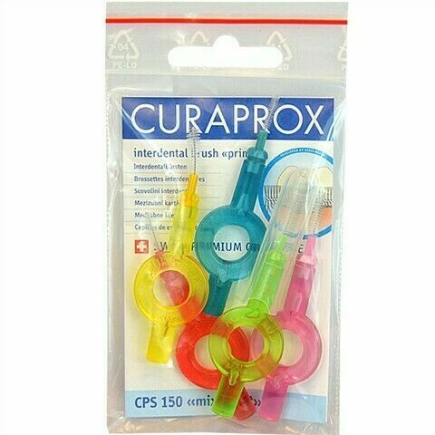 Curaprox CPS150 handy mix mezi.kar.5ks 5 ks porovnat ceny