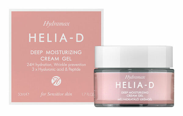 Helia-D Hydramax Hluboce hydratační krémový gel pro citlivou pleť 50 ml porovnat ceny