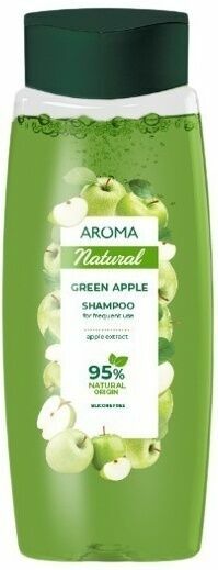 Aroma Šampon na pravidelné používání Zelené jablko 400ml porovnat ceny