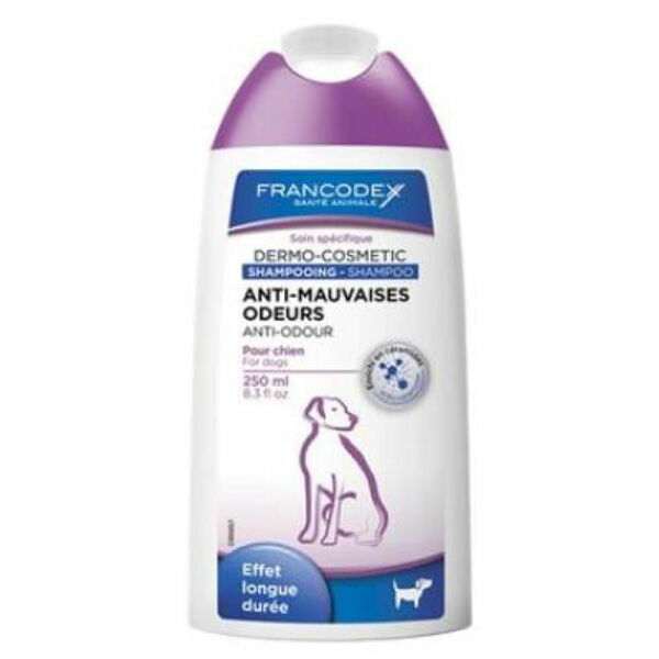FRANCODEX Šampon proti zápachu pes 250 ml porovnat ceny