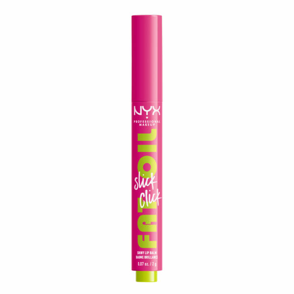 NYX Professional Makeup Fat Oil Slick Click tónovaný balzám na rty 08 Thriving 2 g porovnat ceny