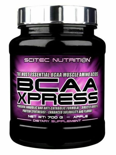 SciTec Nutrition BCAA Xpress 700g meloun porovnat ceny