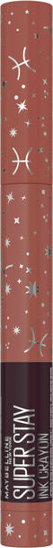 Maybelline NY SuperStay Ink Crayon Zodiac, rtěnka v tužce 20 Enjoy the view - Ryby 2g porovnat ceny