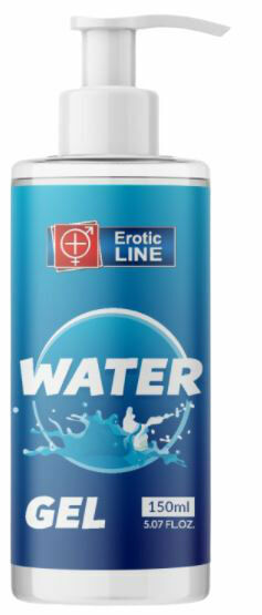 Erotic Line Water Gel 150ml porovnat ceny